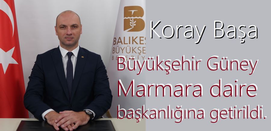 Büyükşehir’e 3 yeni daire başkanı