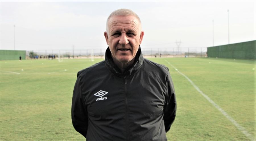 Bandırmaspor Tenik Direktörü Mesut Bakkal: “Hedefimiz üst sıralar”