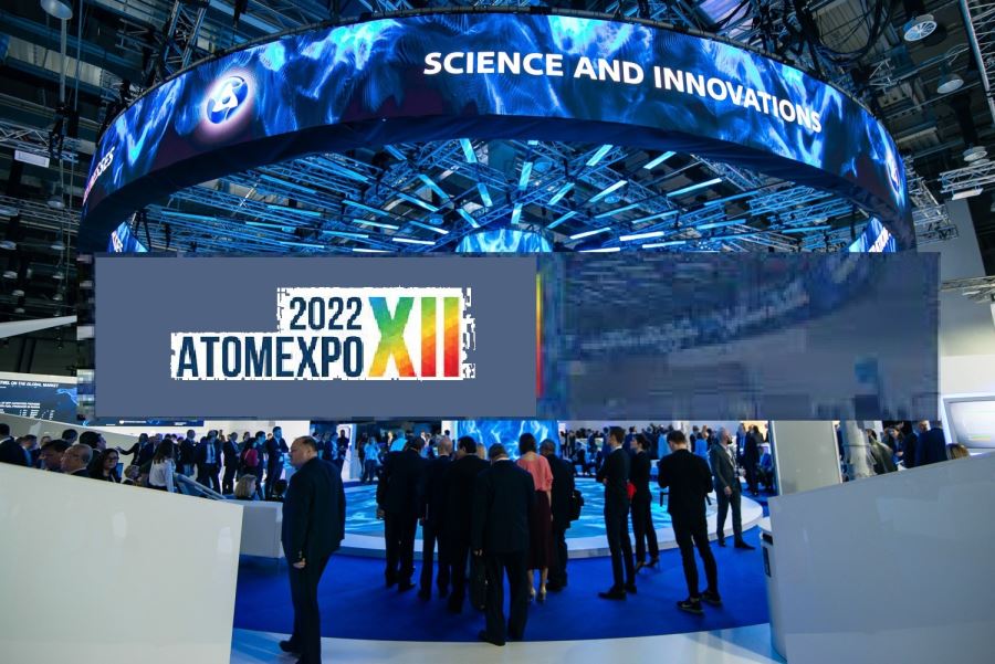 “ATOMEXPO” BAŞLADI