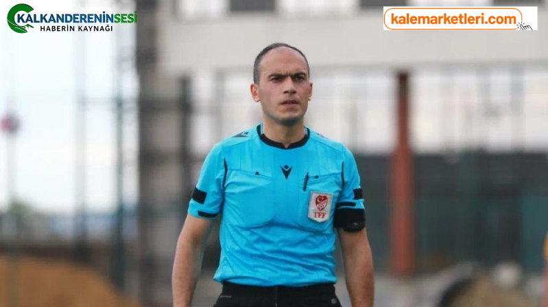 Bandırmaspor maçına Rizeli hakem