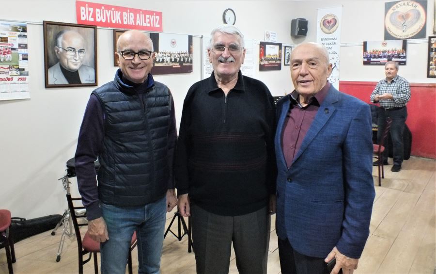 “Nevakâr”ın çalışmaları tam gaz!