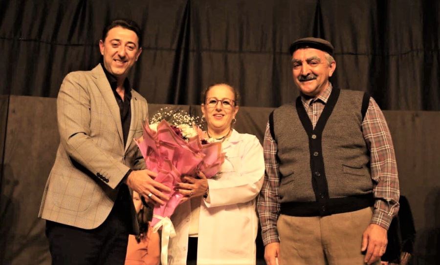 BANDIRMA ve BALYA BELEDİYELERİ MİNİK FEVZİYE İÇİN BULUŞTU