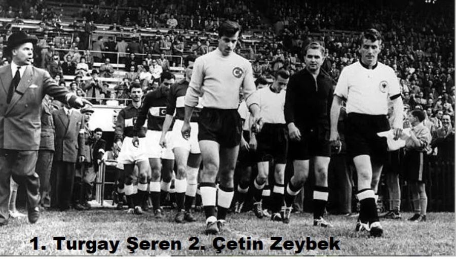 Hedef (GÜNDEM) / İsviçre 1954 FIFA Dünya Kupası tarihi