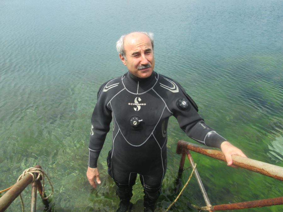 Prof. Dr. Sarı’dan açıklama