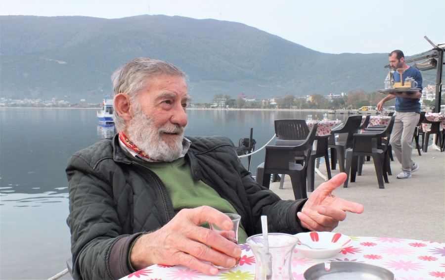 “Yeşilçam efsanesi” Mekin’den değerlendirme “Türkan Şoray, mucize bir kadın”