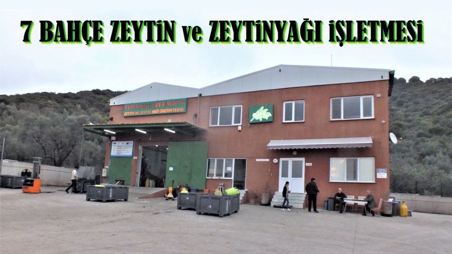 “Yedibahçe” tesisinde hareketli günler