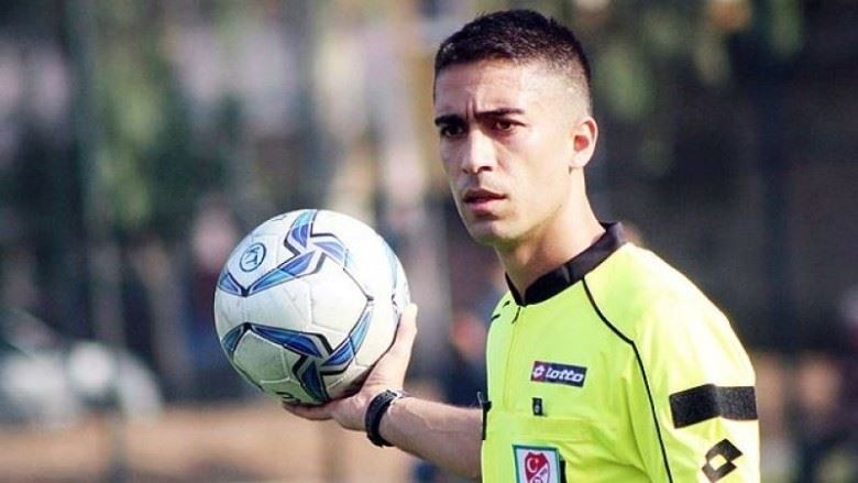 Maçı yönetecek Alper Akarsu henüz 27 yaşında