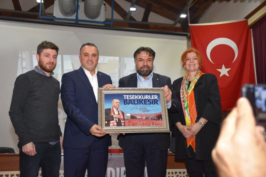 AK Parti saha çalışmasını başlattı