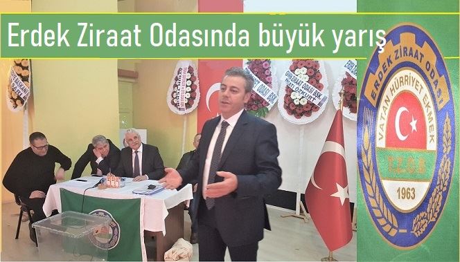 Erdek Ziraat Odası’nda aday bolluğu