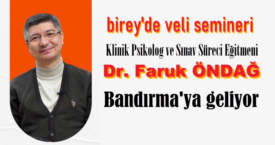 Birey Koleji sınav doktorunu getiriyor