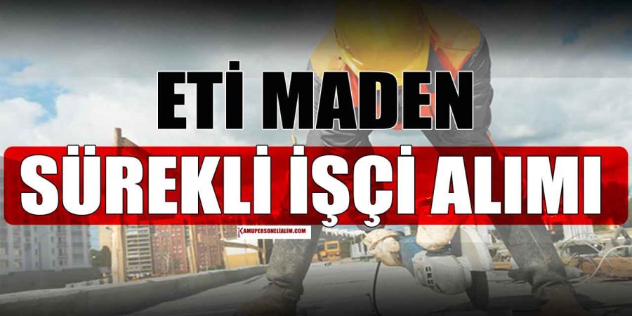 Eti Maden