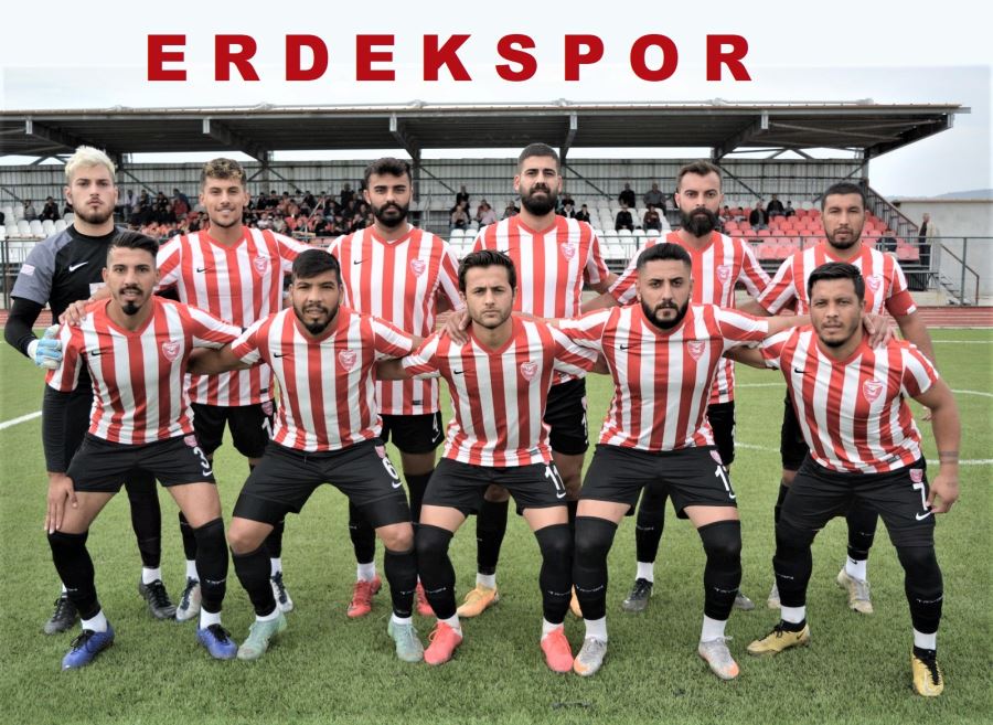 Erdekspor-Avşaspor