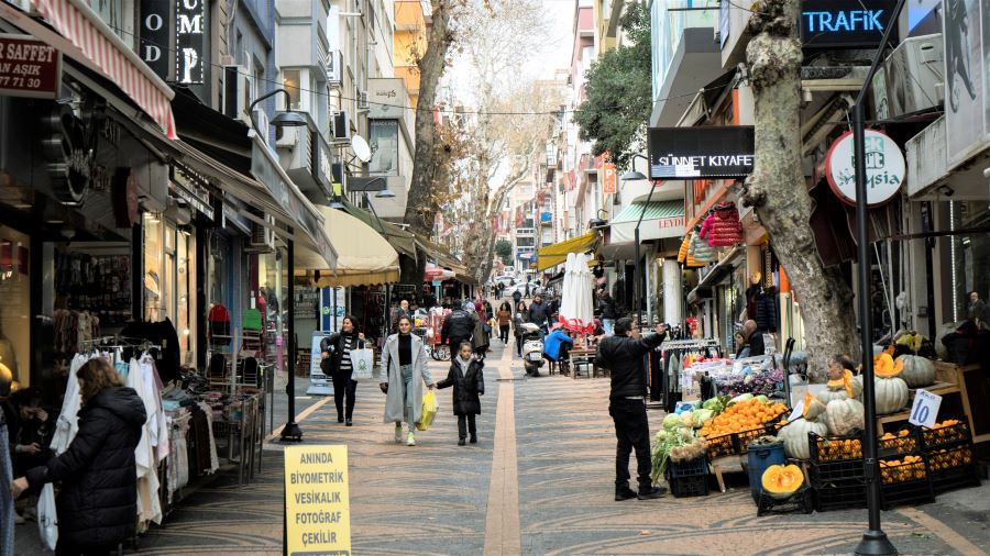 Her şey çok güzel oldu