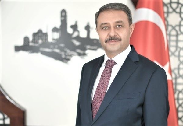 VALİ HASAN ŞILDAK’IN YENİ YIL MESAJI