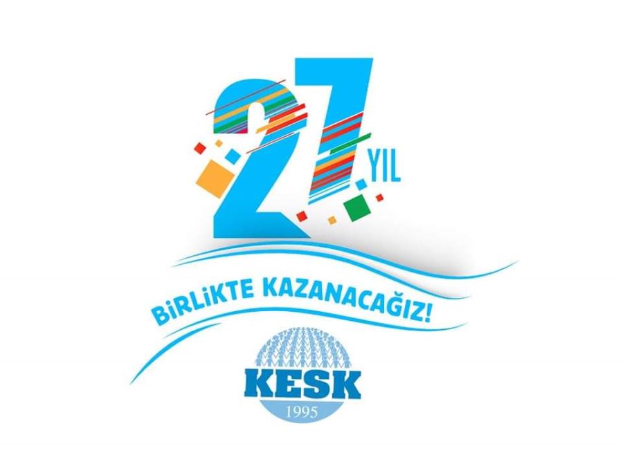 KESK 27. YILINDA 