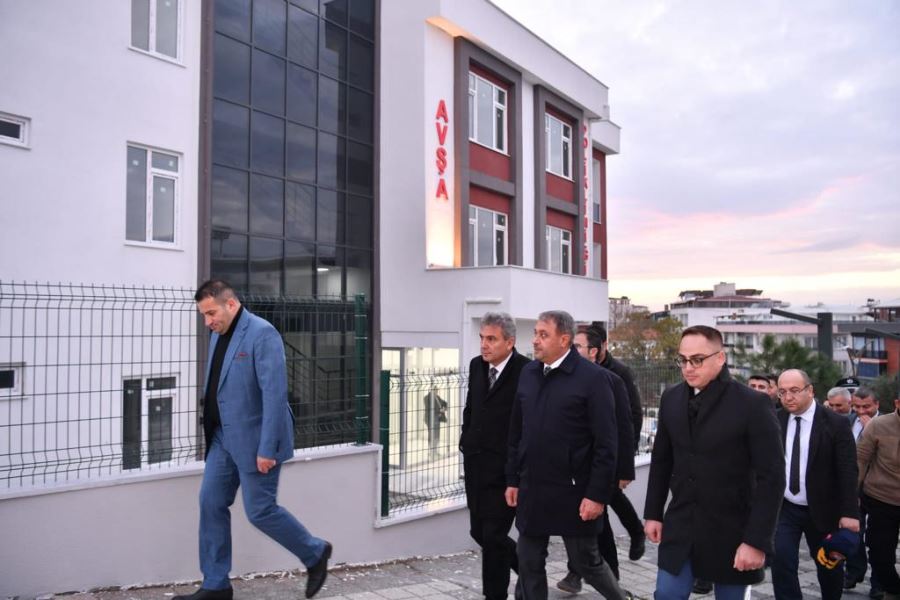 Avşa ve Marmara