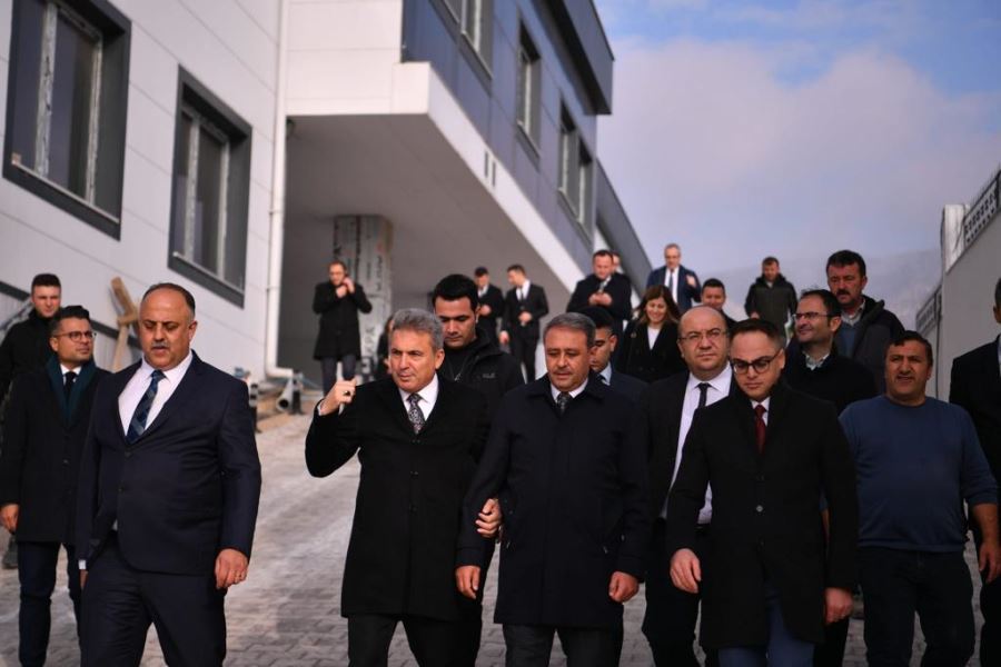 Vali Şıldak Marmara