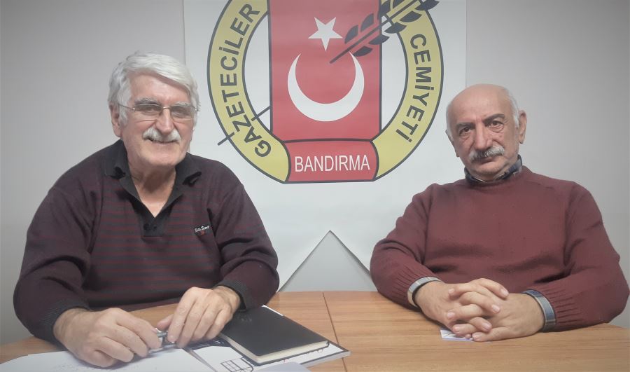 Bağımsız Araştırmacı Yazar Sinan Şanlıer ile gündeme dair