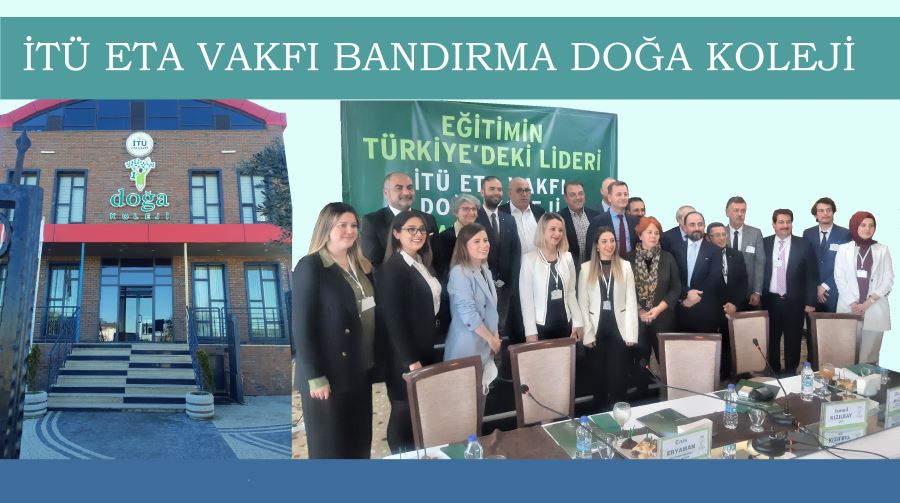 Doğa Kolej adımlarını hızlandırdı