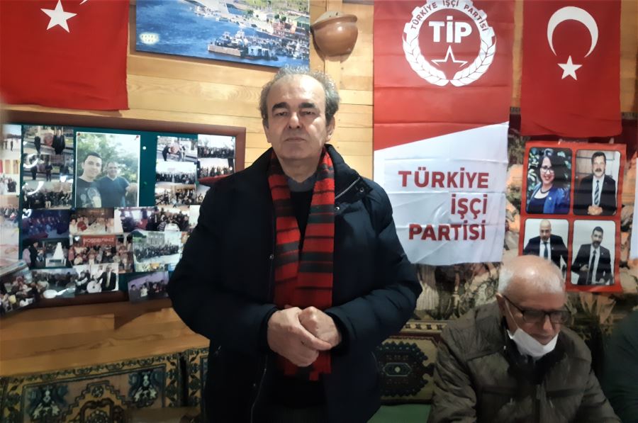 TİP kongresinde anılar canlandı