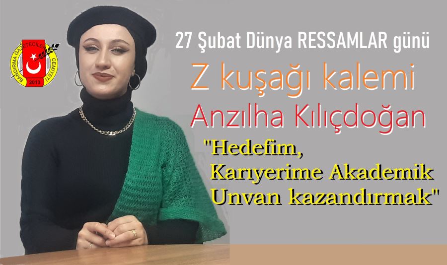 Anzilha Kılıç Doğan BGC’de