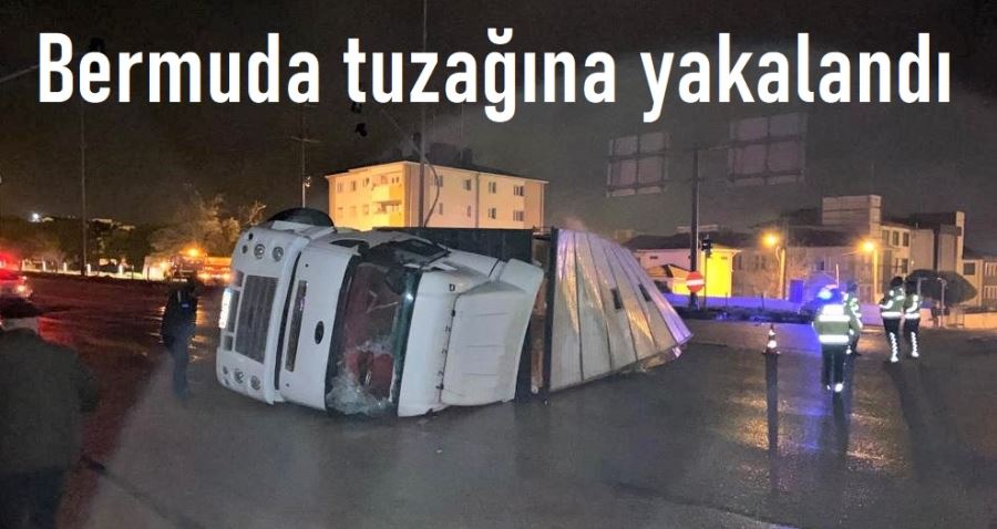 BERMUDA KAVŞAĞINDA YENİ AKSİYON