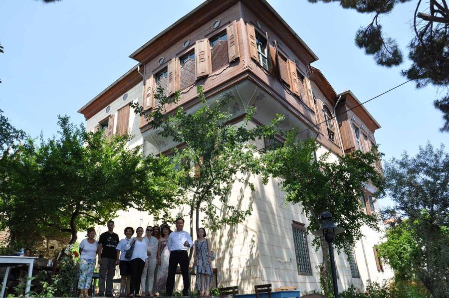 Altınoluk’un gözbebeği