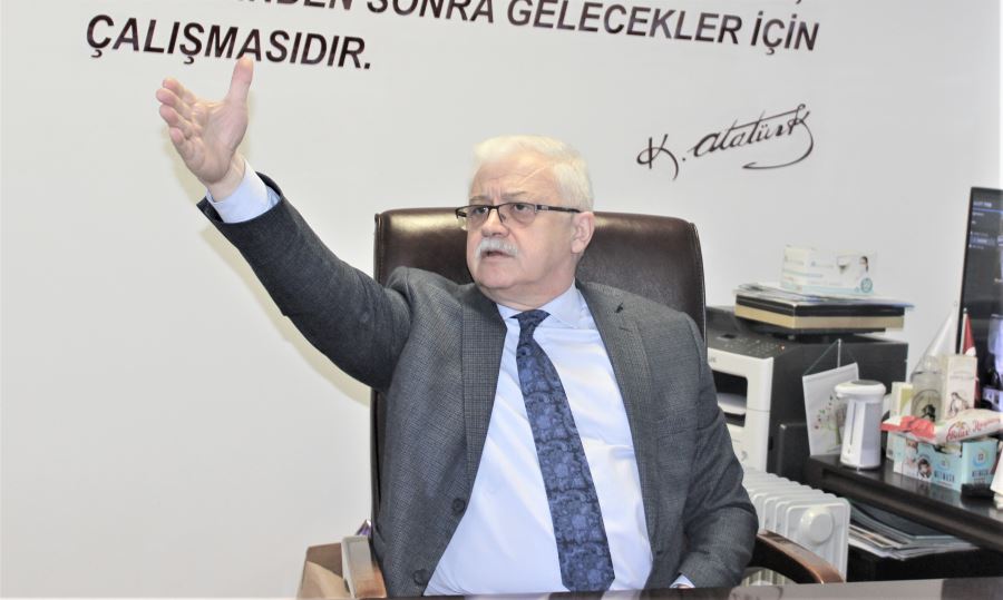 40 yıllık siyasetçi