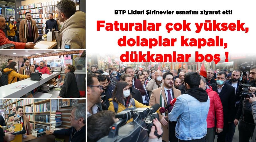 -Değişim şart !