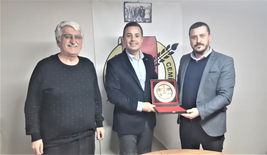 Akın BGC’de
