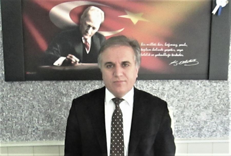 İŞKUR Müdürü görevine başladı.
