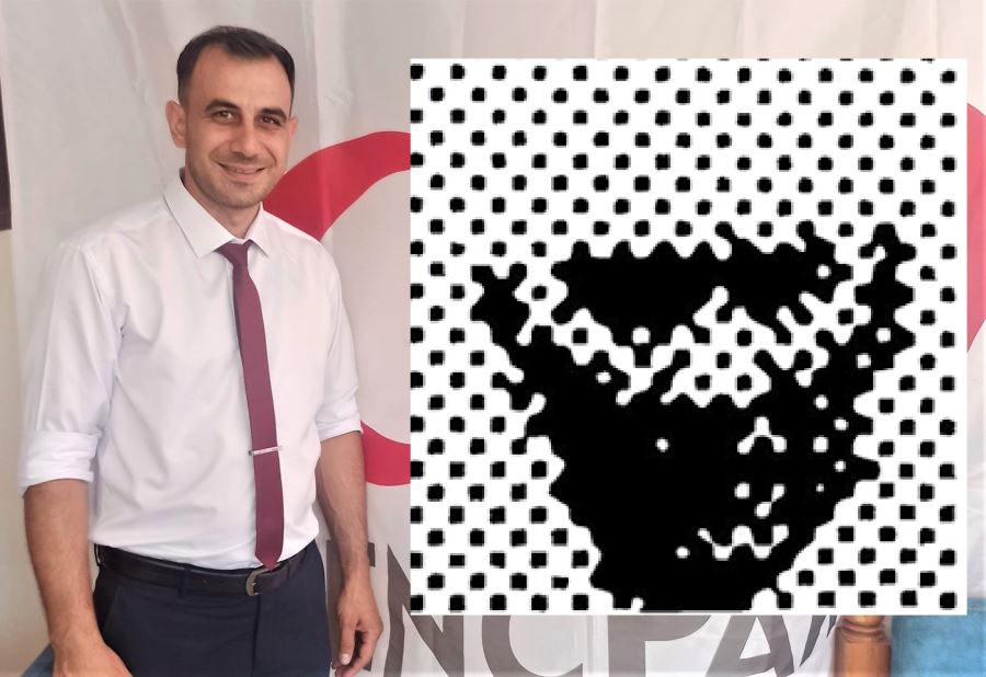 Genç Parti Başkanı Ali Karaaslan