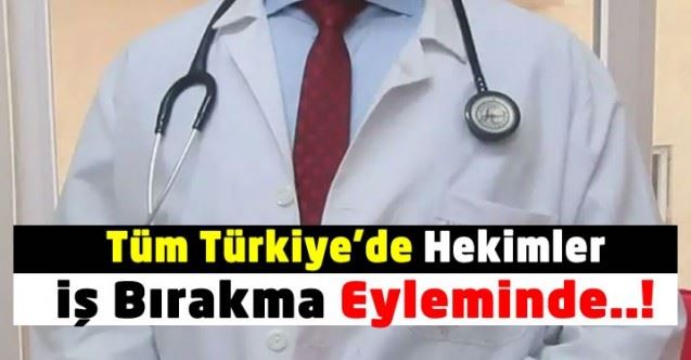 Tıp Bayramı, doktorlar boykotta!