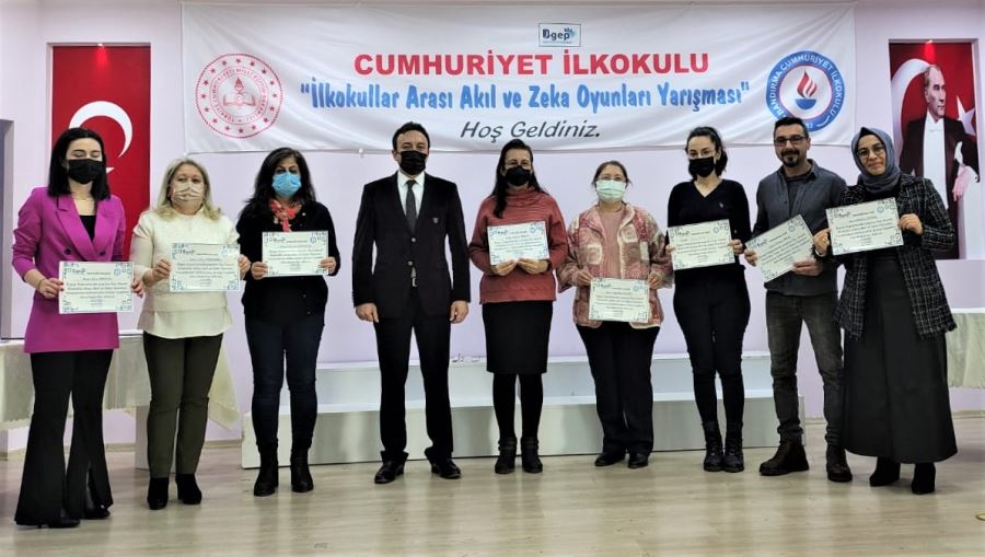  “İlkokullar Arası Akıl ve Zekâ Oyunları Yarışması”