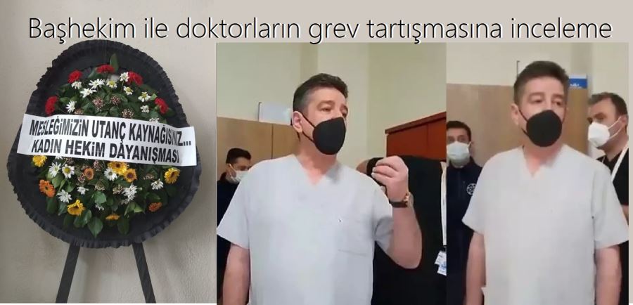 Grev tartışmasına inceleme