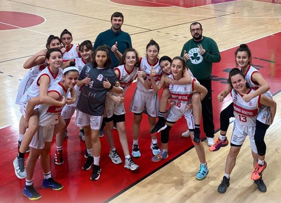 BANDIRMA BASKETBOL TÜRKİYE ŞAMPİYONASI