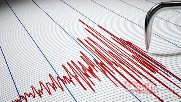 M. Kemalpaşa’da deprem