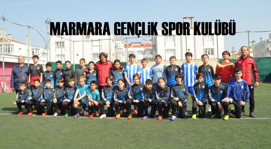 Marmara Gençlik, küllerinden doğuyor.