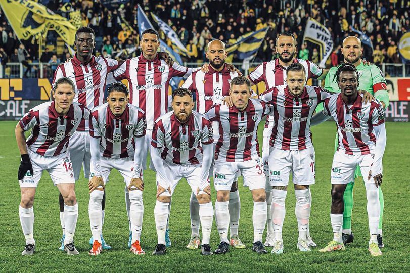 Bandırmaspor Samsun deplasmanında