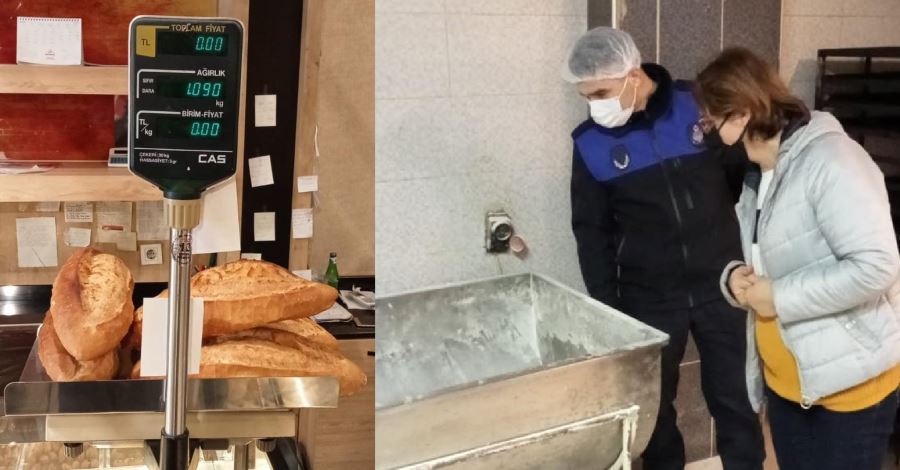Denetimler sıklaştırıldı.