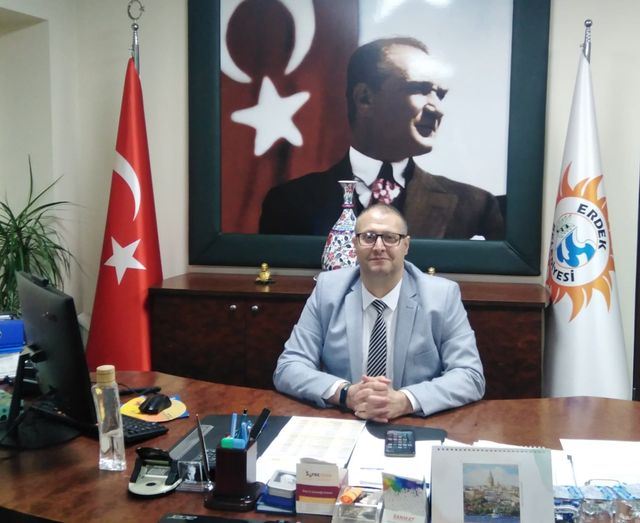 Murat Çolak vekalet ediyor.
