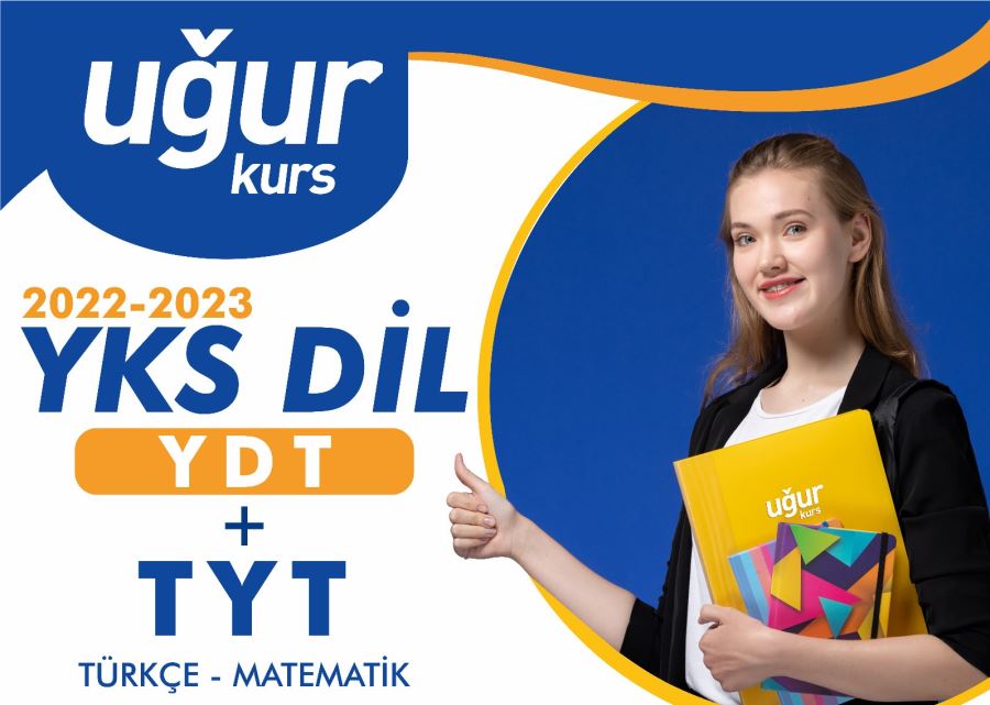 Uğur Kurs, Yabancı DİL’e iddialı girdi.