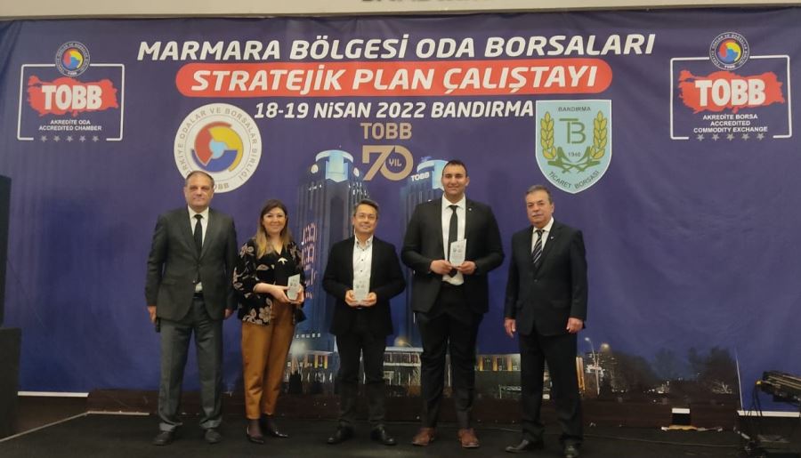 Stratejik Planlama Çalıştayı sora erdi