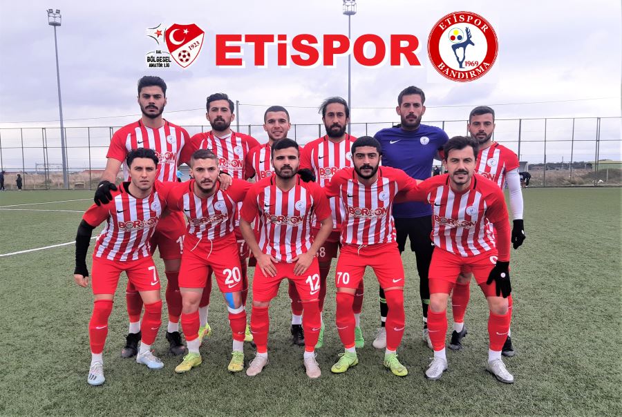 ETİ-BBŞ BELEDİYESPOR TERFİ MAÇI ERTELENDİ