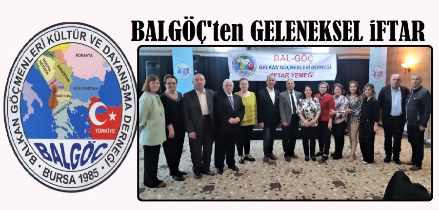 Balgöç geleneği bozmadı