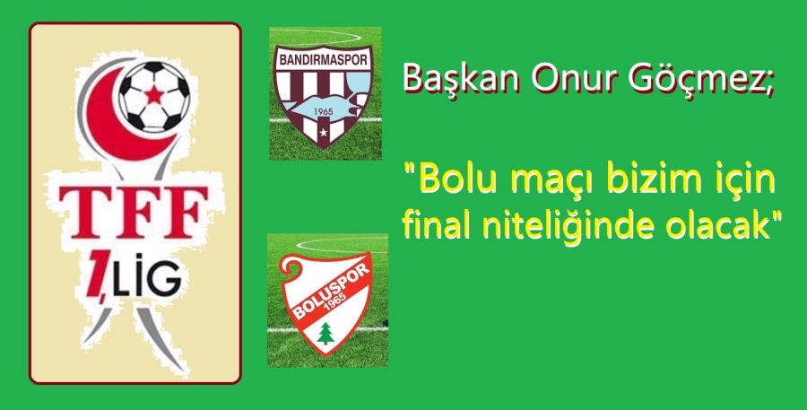 7 final maçımız var