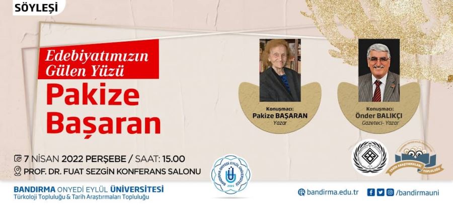 Başaran-Balıkçı üniversitede