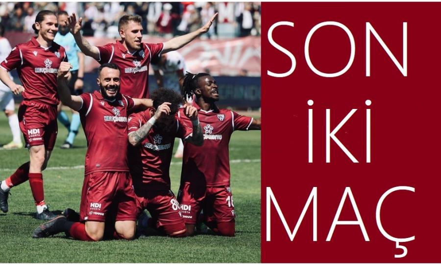 Bandırmaspor-Bursaspor karşılaşacak