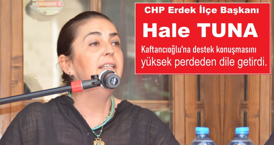 Teşkilatlar Kaftancıoğlu