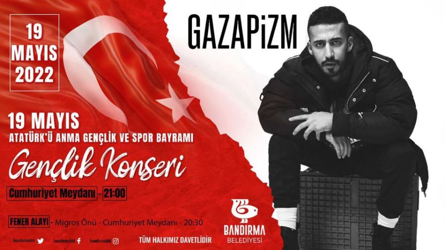 Coşku Fener alayı ile başlayacak